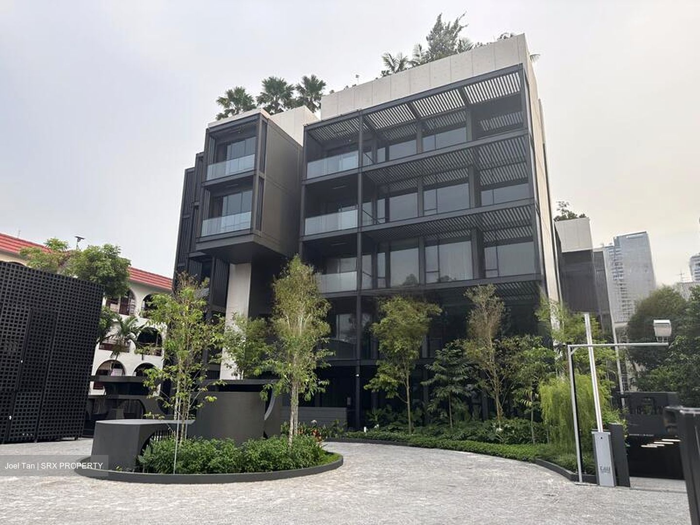 Jervois Privé (D10), Apartment #630549341